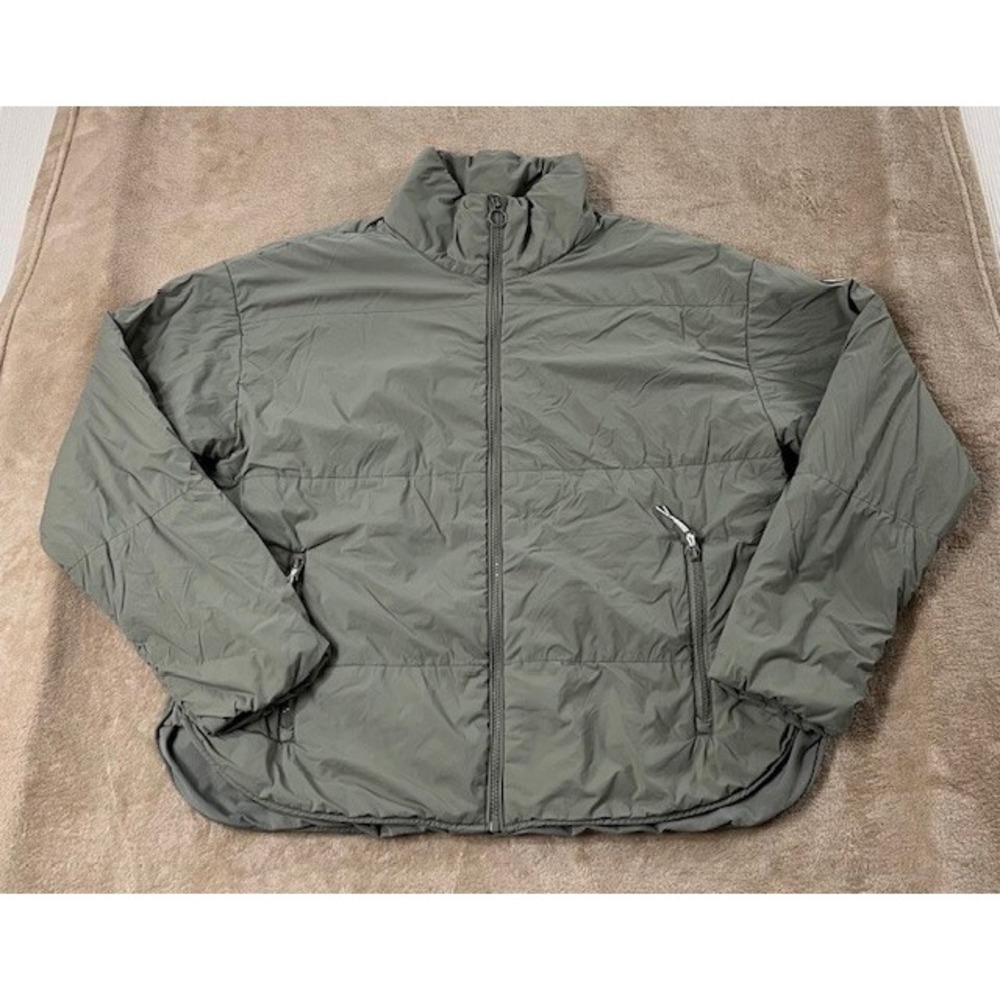 Vuori Olive Women's Puffer Jacket